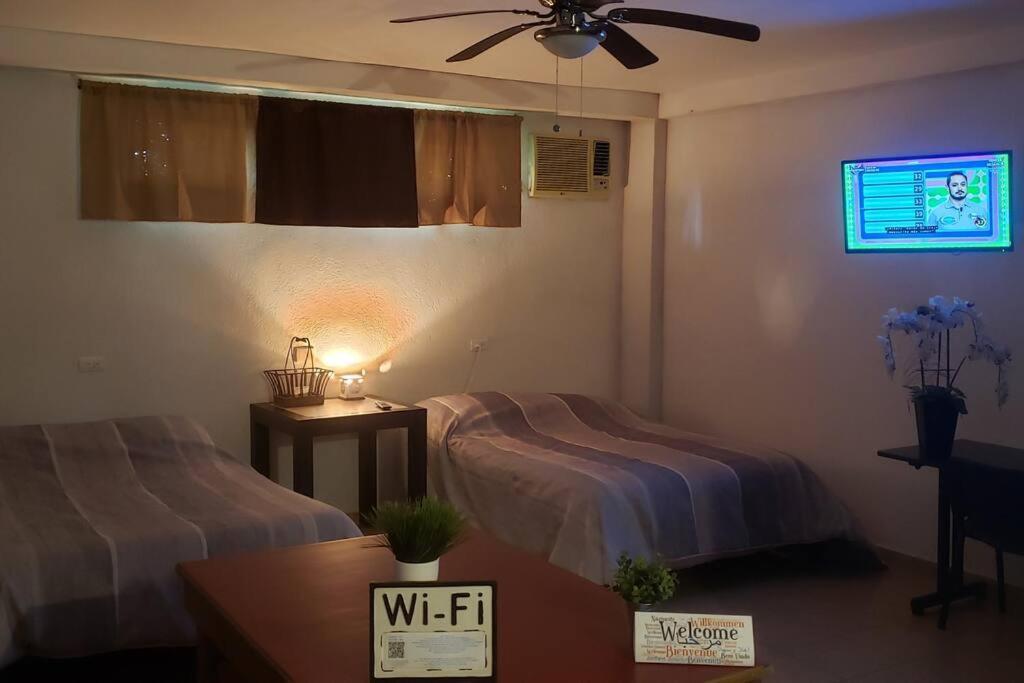 Depab Privado, Centrico,Wifi 80 Mb ,Aire Acondicionado ,Cocina, Cochera Techada, シウダー・バージェス エクステリア 写真
