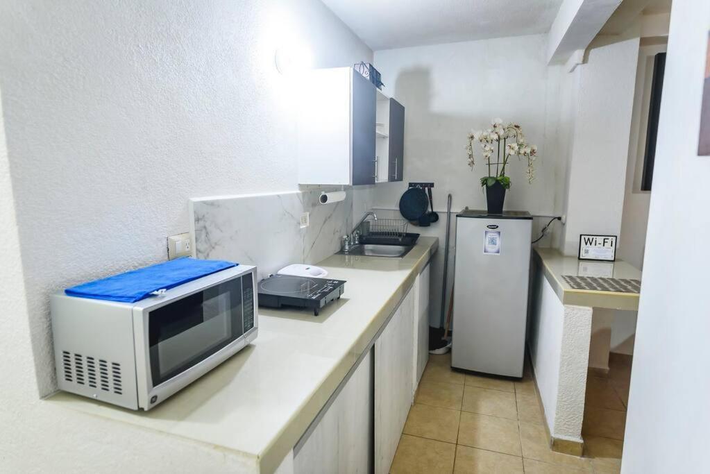 Depab Privado, Centrico,Wifi 80 Mb ,Aire Acondicionado ,Cocina, Cochera Techada, シウダー・バージェス エクステリア 写真