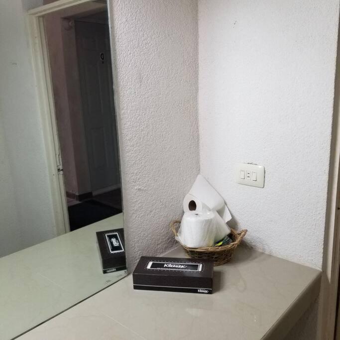 Depab Privado, Centrico,Wifi 80 Mb ,Aire Acondicionado ,Cocina, Cochera Techada, シウダー・バージェス エクステリア 写真