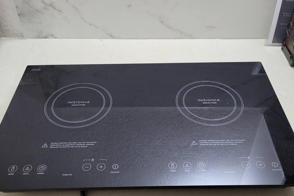 Depab Privado, Centrico,Wifi 80 Mb ,Aire Acondicionado ,Cocina, Cochera Techada, シウダー・バージェス エクステリア 写真