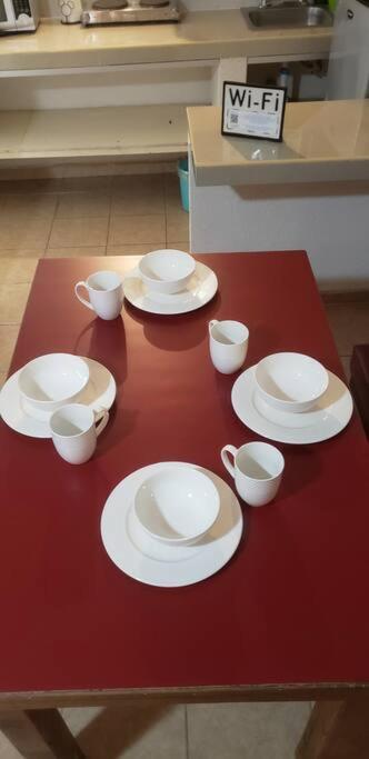 Depab Privado, Centrico,Wifi 80 Mb ,Aire Acondicionado ,Cocina, Cochera Techada, シウダー・バージェス エクステリア 写真